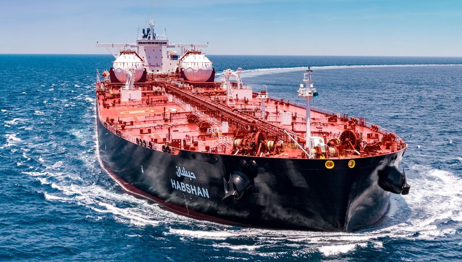 Adnoc welcomes second LNG-powered VLCC in its fleet