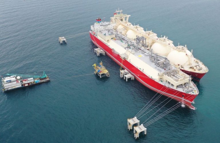GIIGNL 2022 LNG imports rose 4.5 percent to 389.2 million tons
