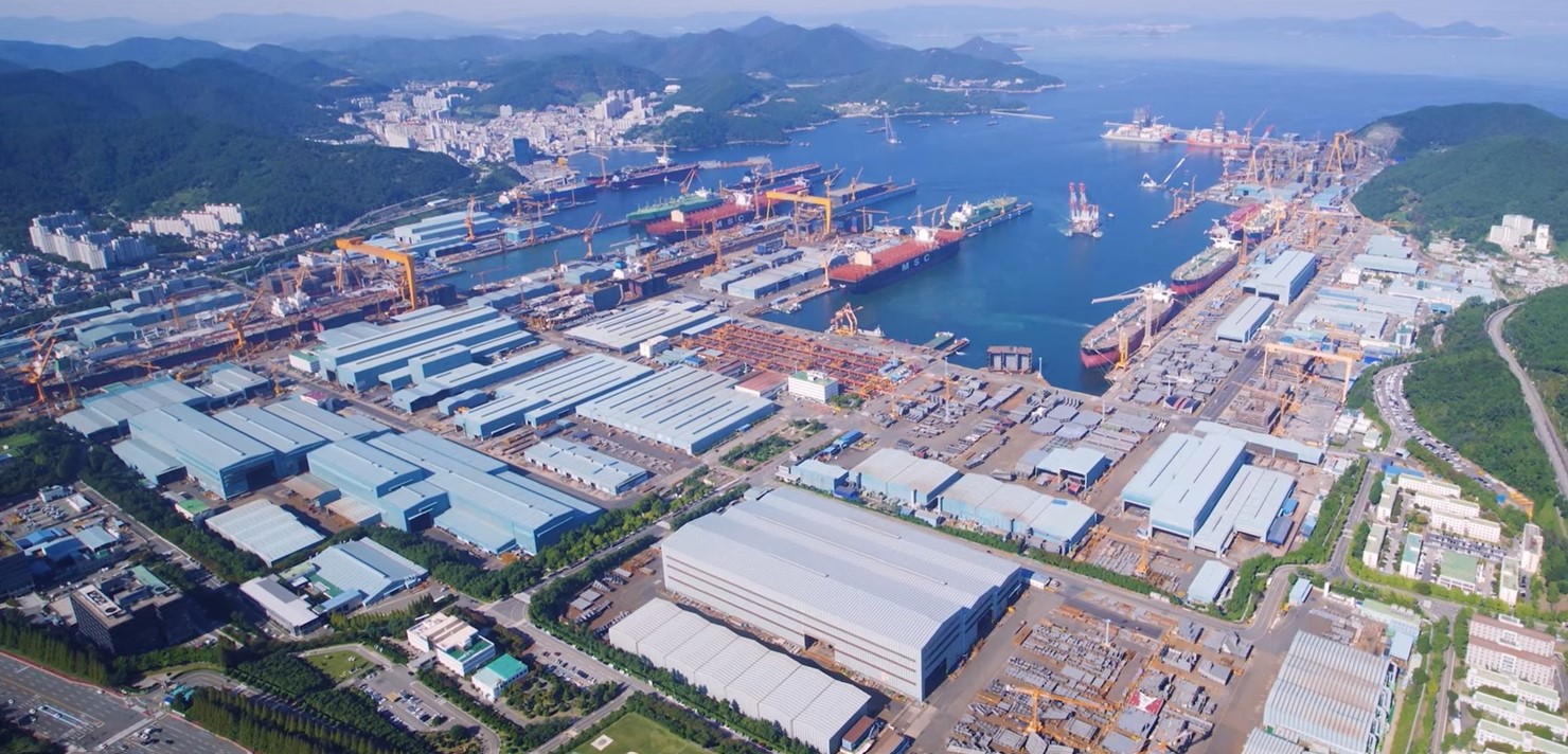 Hanwha Ocean clinches LNG carrier order worth about $260 million