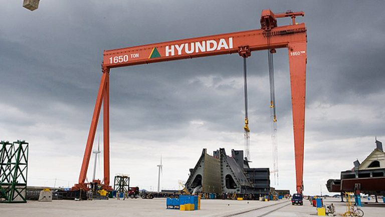 Hyundai Samho awards new LNG tank job to GTT