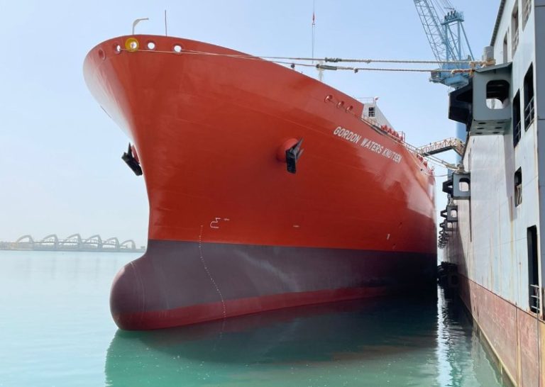 Knutsen takes delivery of LNG carrier chartered by Engie