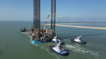 NFE's rig arrives in Mexico to start serving Altamira FLNG project