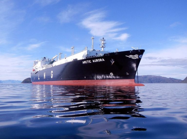 NextDecade charters two Dynagas LNG carriers