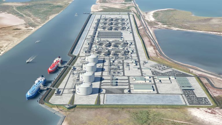 NextDecade takes Rio Grande LNG FID