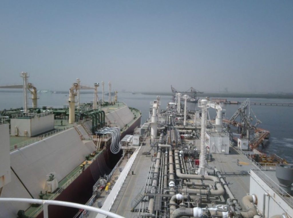 Pakistan inks LNG deal with Azerbaijan's Socar
