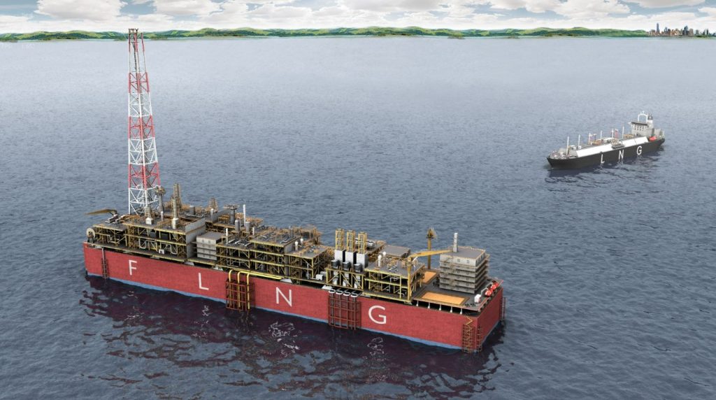 UTM Offshore, NNPC ink deal for Nigeria's first floating LNG producer