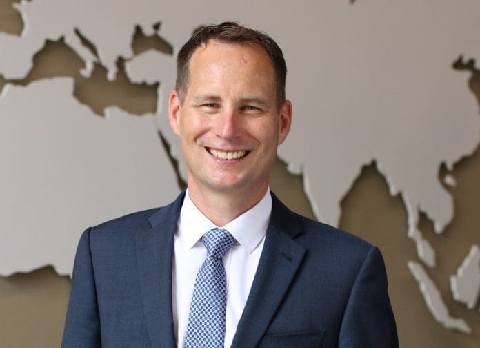 WinGD Appoints Acting CEO LNG Prime