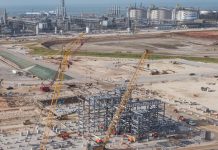 Cheniere expects to complete Corpus Christi LNG expansion ahead of schedule
