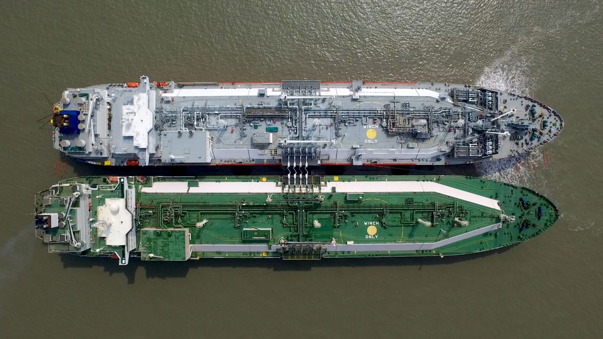Excelerate to sign long-term LNG supply deal with Bangladesh