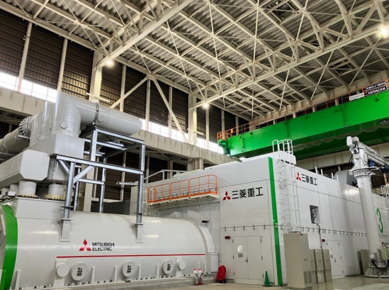 Jera launches new LNG-fueled unit at Anegasaki power plant