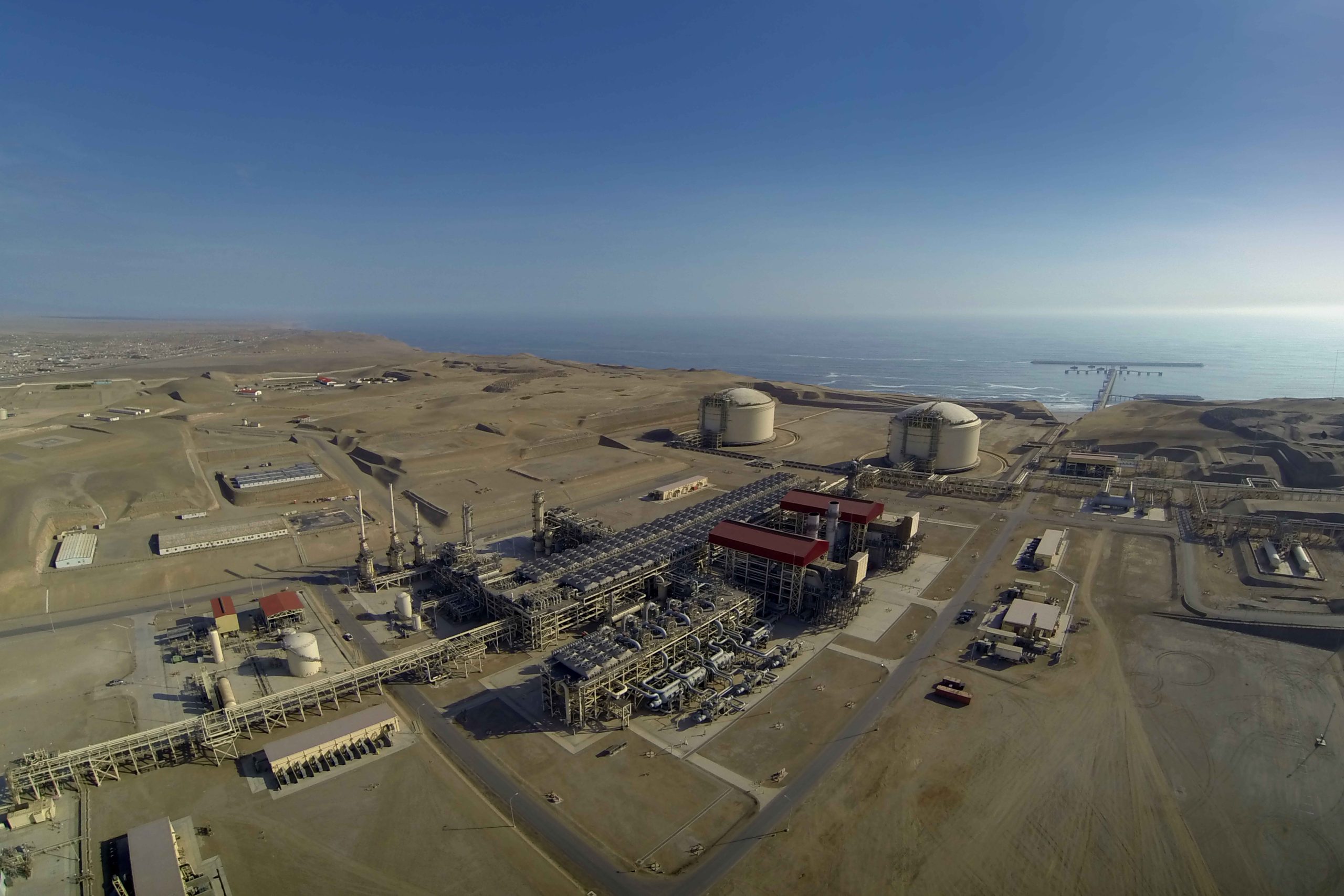 Marubeni, Osaka Gas, and Peru LNG advance synthetic methane plans