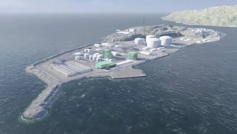 Norway’s Equinor gets OK to upgrade Hammerfest LNG terminal