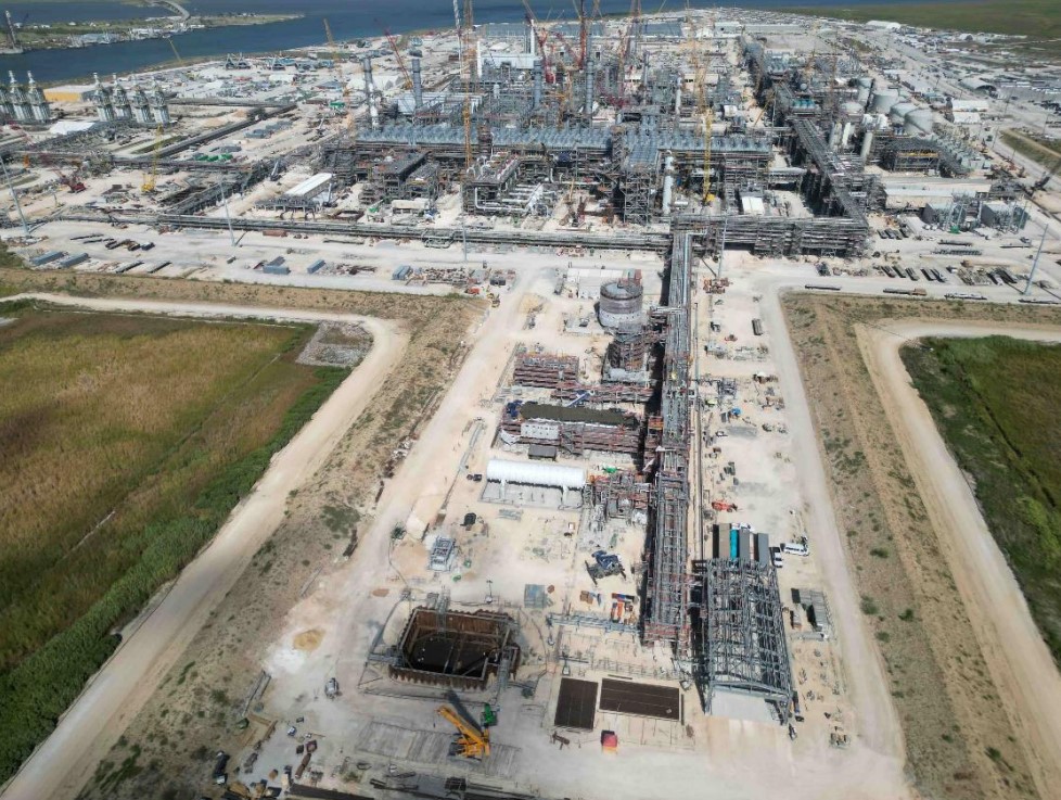 QatarEnergy and ExxonMobil update on Golden Pass LNG work
