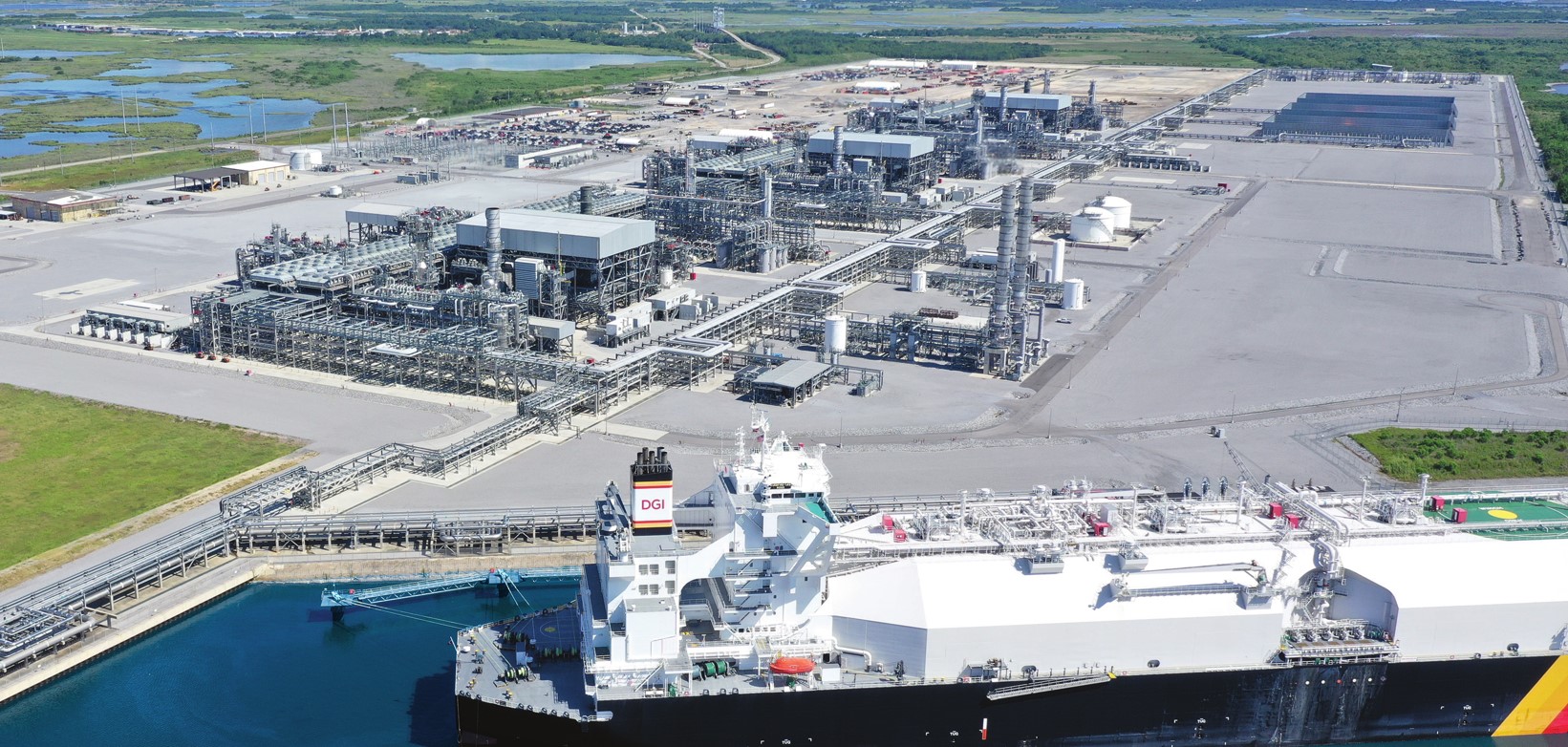 Sempra eyes two LNG expansion FIDs in 2024