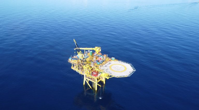 Shell launches Timi gas production off Malaysia