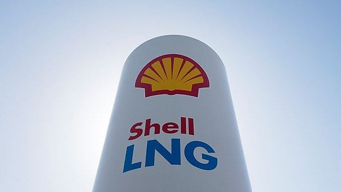 Shell launches new LNG fueling station in Germany
