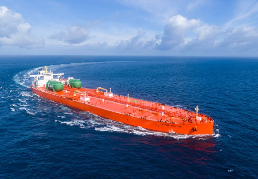 Shell welcomes AET’s LNG-powered VLCC to its chartered fleet