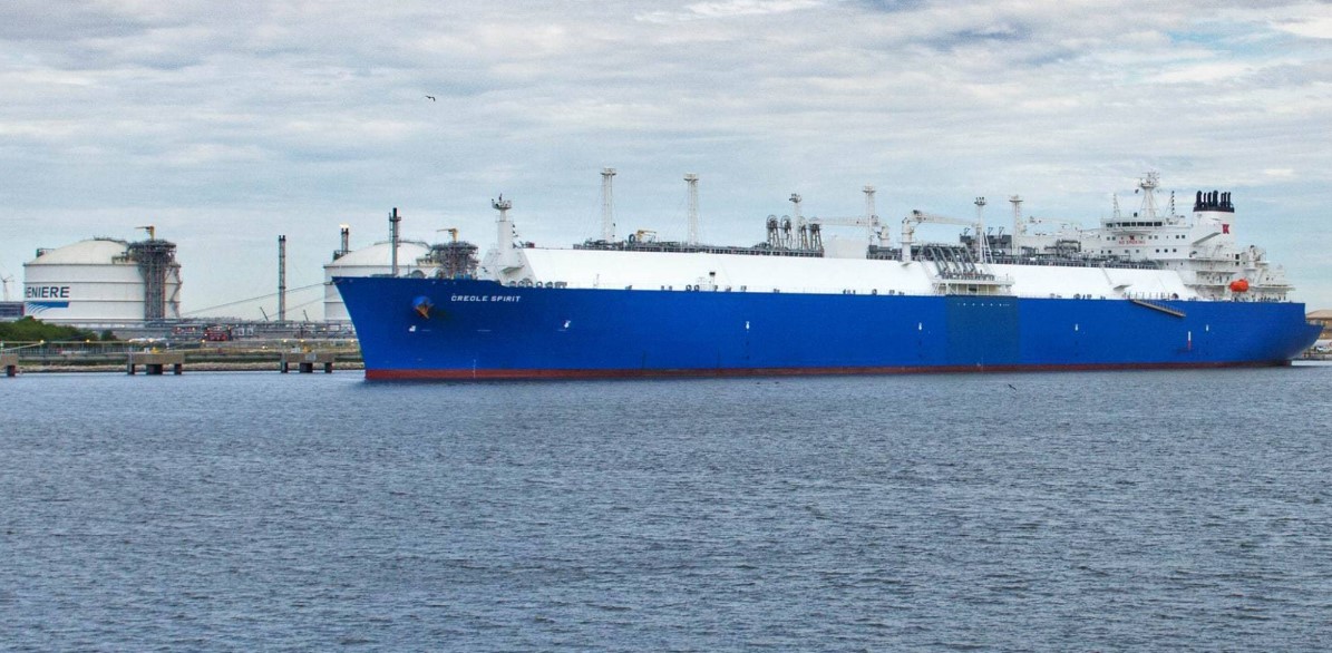 US weekly LNG exports rise to 24 shipments