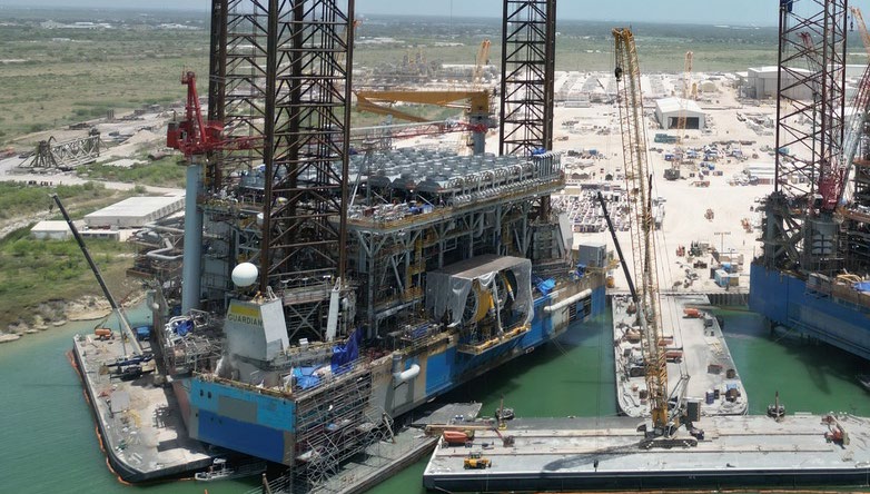 NFE expects to launch Altamira FLNG project in September