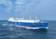 Jovo's LNG carrier completes sea trials