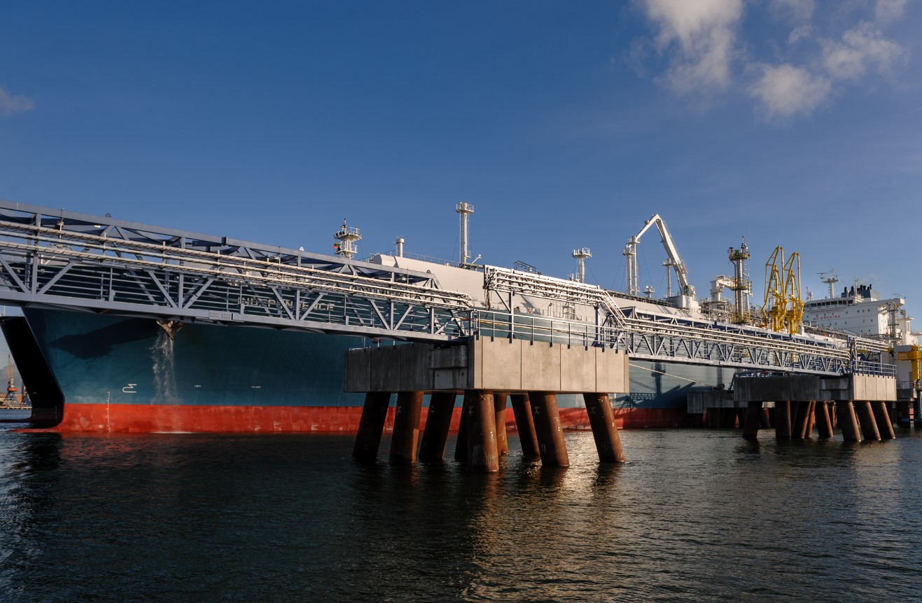 Klaipeda FSRU undergoing maintenance, next LNG cargo expected on October 1
