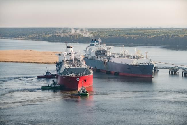 Lithuania’s KN offers long-term capacity at Klaipeda FSRU