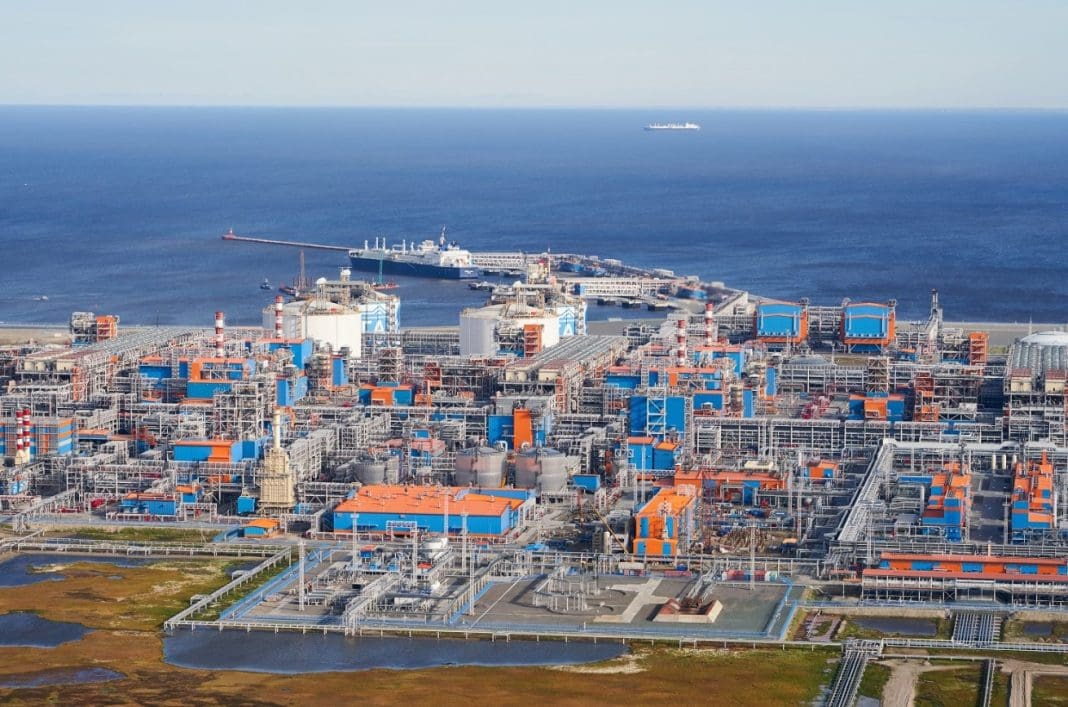 Novatek's Yamal project produces 100 million tons of LNG - LNG Prime