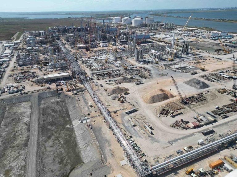 QatarEnergy and ExxonMobil provide update on Golden Pass LNG construction