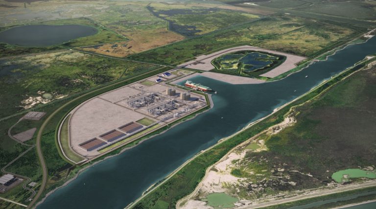 Sempra, KKR wrap up Port Arthur LNG stake sale