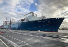 TotalEnergies FSRU arrives in Le Havre, first gas supplies to grid expected in September