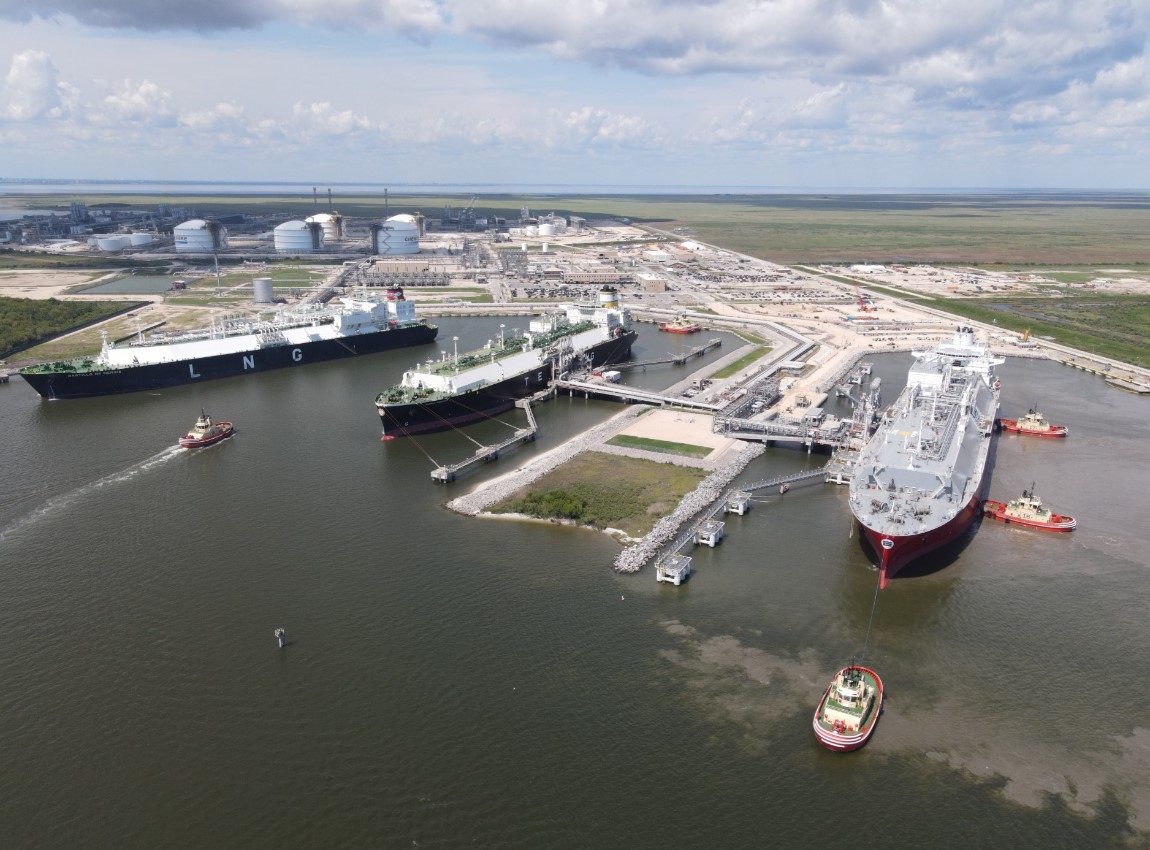 US weekly LNG exports climb to 28 shipments