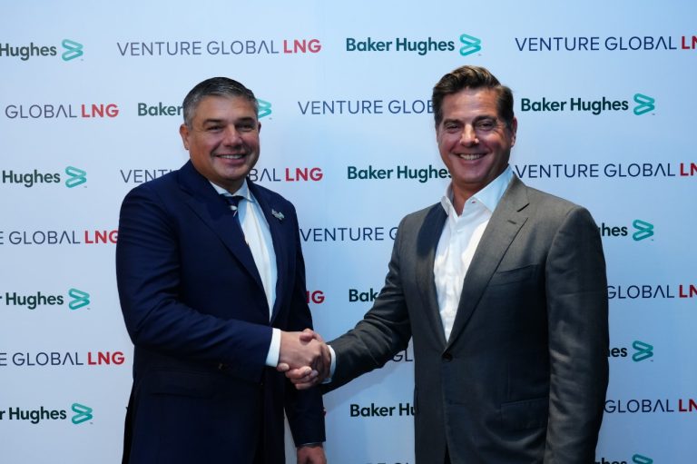 Venture Global to work with Baker Hughes to further expand LNG production capacity