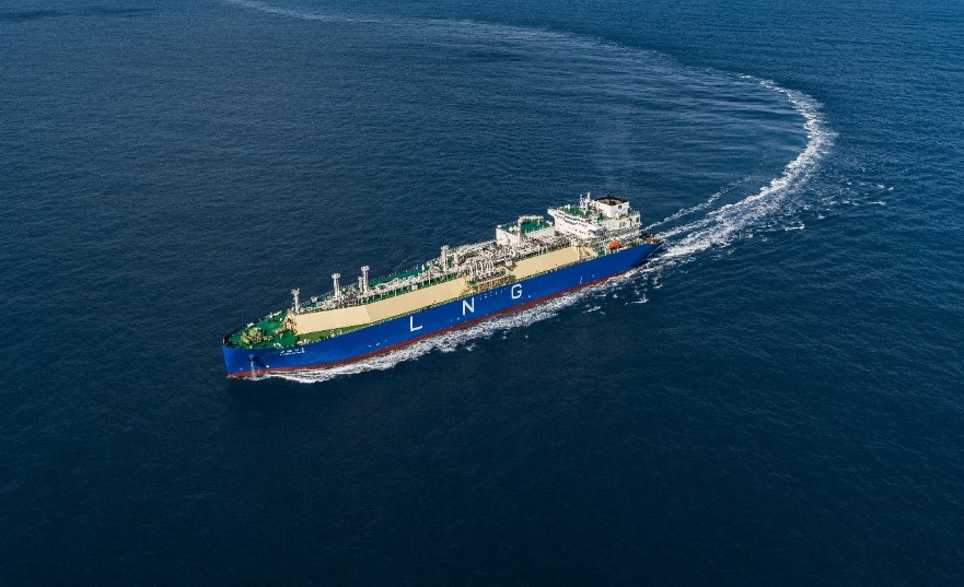 Wartsila to maintain Chinese LNG carrier