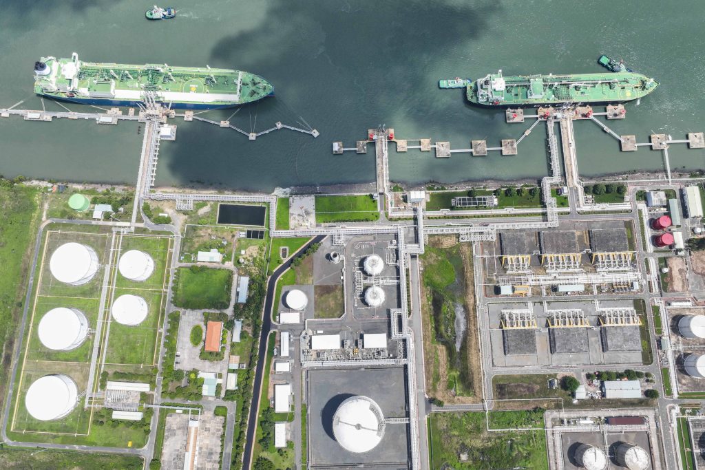 PetroVietnam Gas launches Thi Vai LNG import terminal
