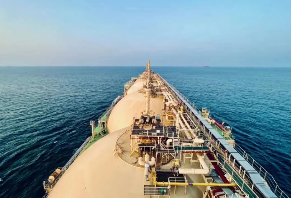 Cyprus FSRU wraps up gas trials in China