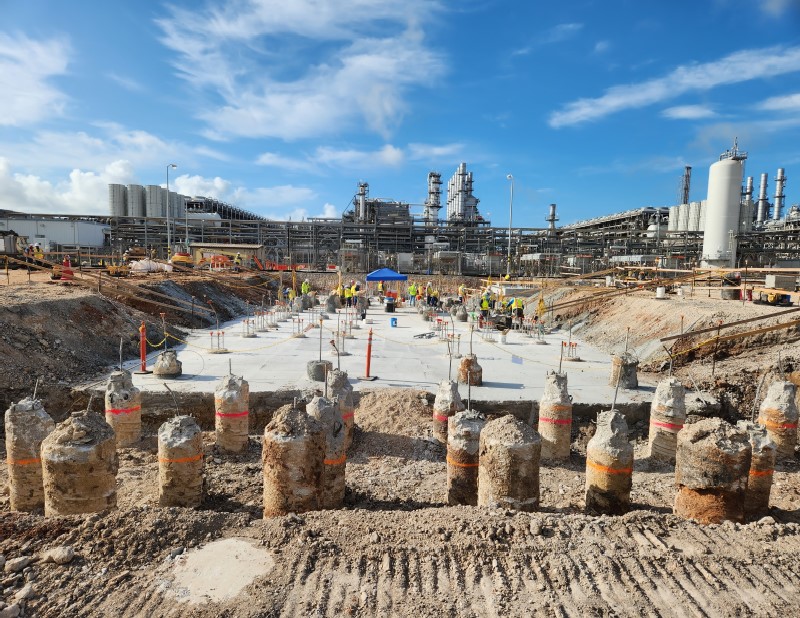 Cheniere: Corpus Christi LNG expansion project 43 percent complete