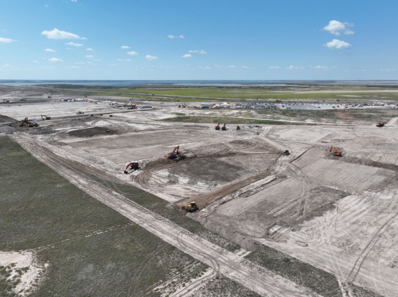 NextDecade officially kicks off Rio Grande LNG work