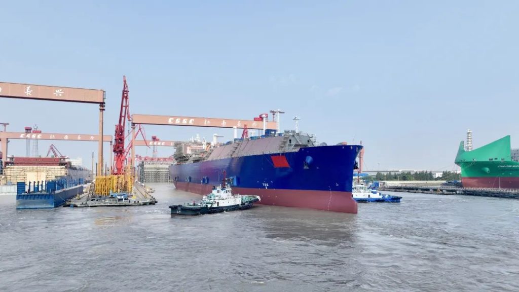 the vessels will have WinGD X-DF dual-fuel engines and GTT’s NO96 L03+ containment system, such as the previous six ships under the PCI program.