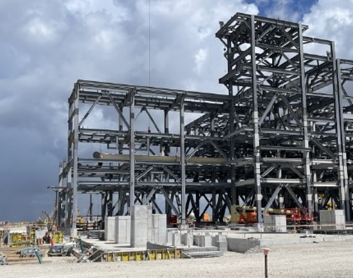 Cheniere: Corpus Christi LNG expansion project 43 percent complete