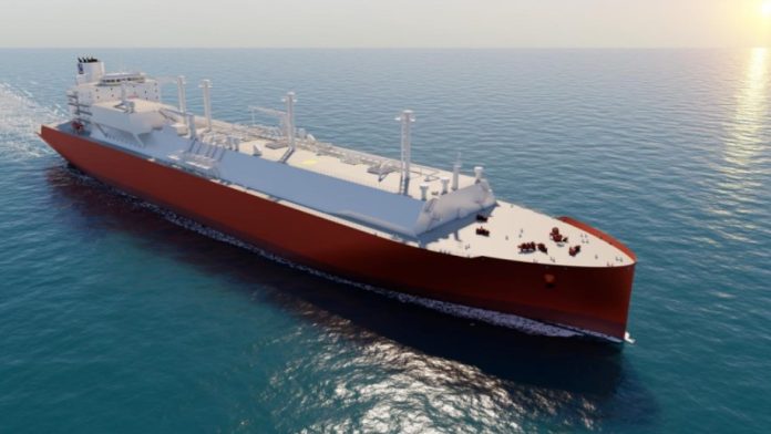 China Merchants yard kicks off work on first Celsius LNG carrier