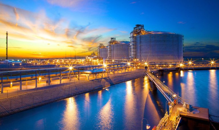 EIA natural gas deliveries to US LNG export terminals rise