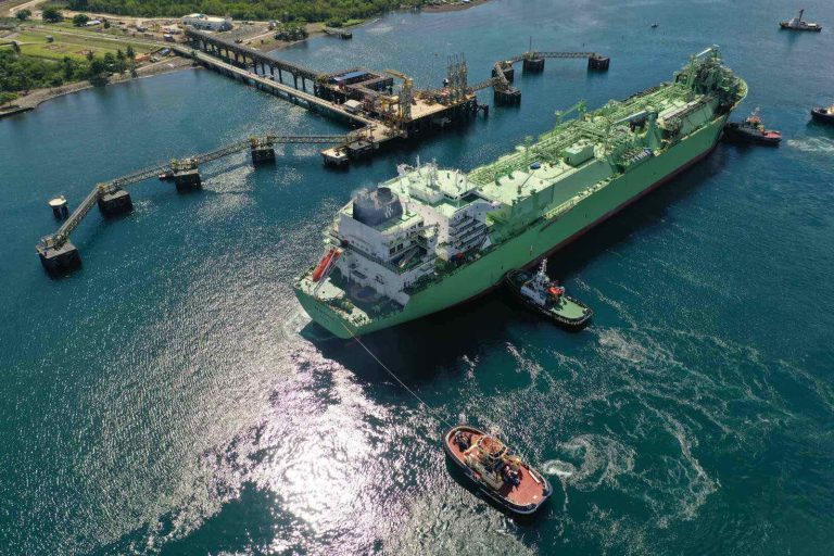 First Gen seeks one LNG cargo for Batangas FSRU terminal