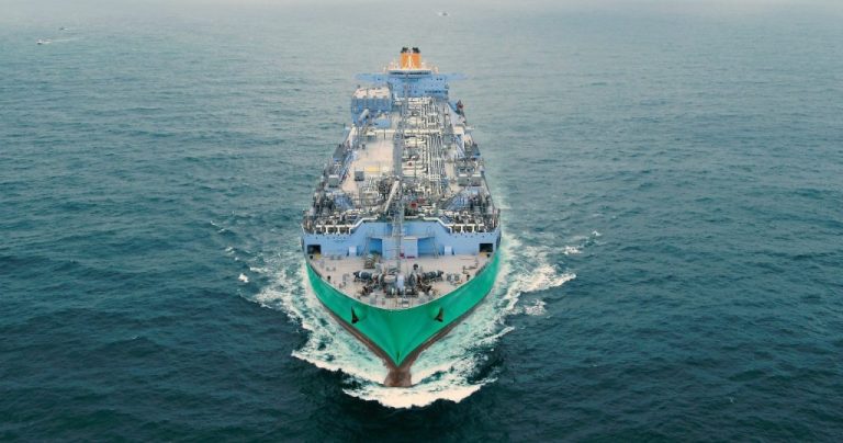 MOL forms Indonesian LNG manning firm