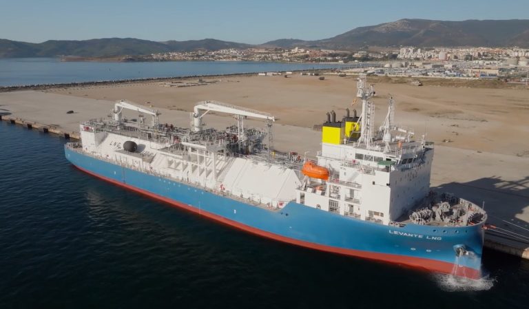 Peninsula to start Gibraltar LNG bunkering ops