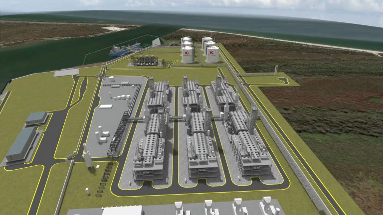 Commonwealth LNG inks carbon capture and storage pact