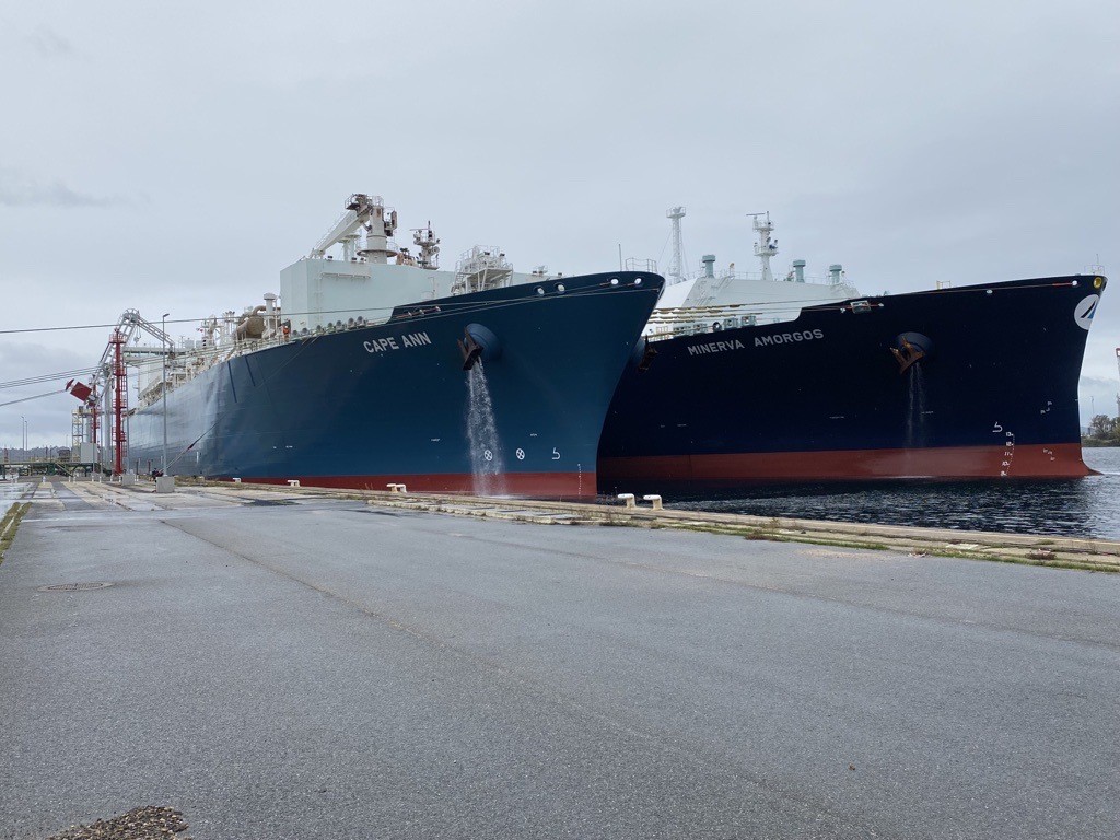 France’s Le Havre FSRU gets second LNG cargo
