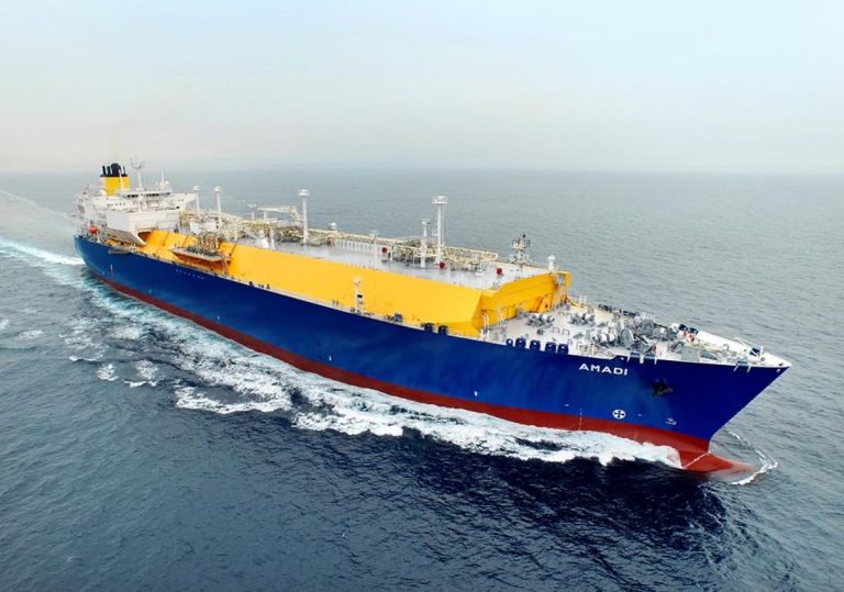 GTT’s smart shipping unit bags contract for BGC's LNG carrier