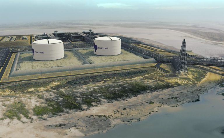 Glenfarne's Texas LNG picks Baker Hughes tech, delays FID