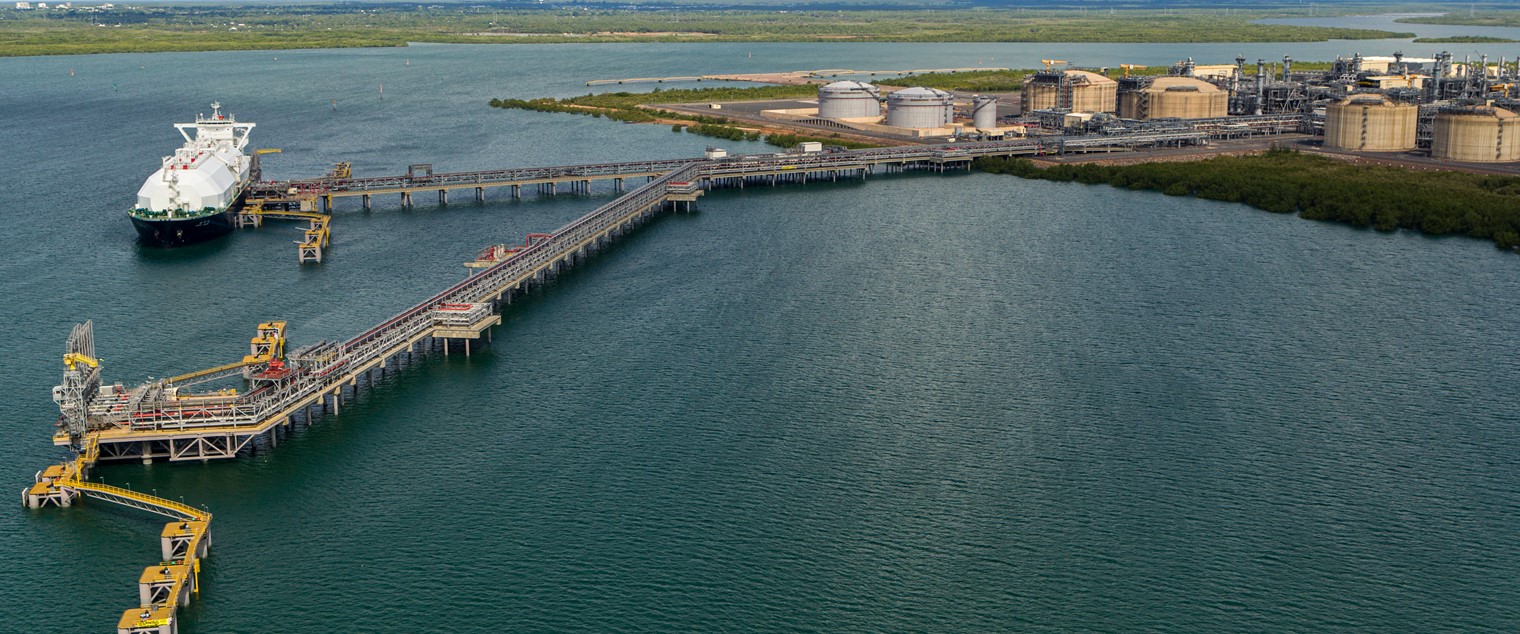 Inpex shipped 96 Ichthys LNG cargoes in January-September