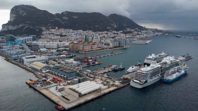 Peninsula wraps up its first LNG bunkering op in Gibraltar